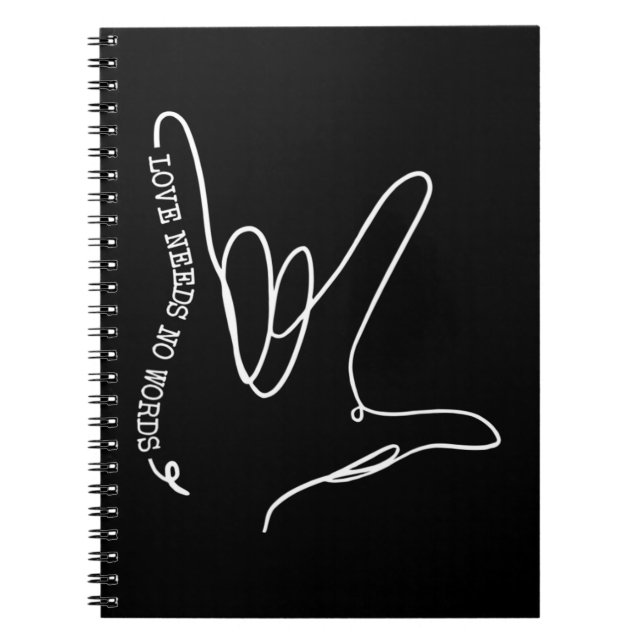 Cuaderno Ligero, clásico, funda doble aguja y (Frente)