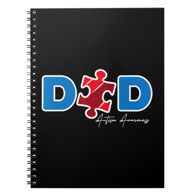 Cuaderno Ligero, clásico, funda doble aguja y (Frente)