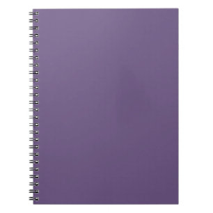 Cuaderno Light Acai College One Color