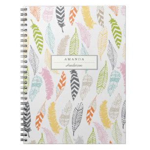 Cuaderno Light as a Feather by Origami imprime un bloc de n