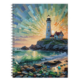 Cuaderno Light House
