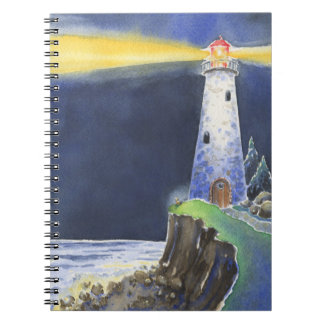 Cuaderno Lighthouse Journal