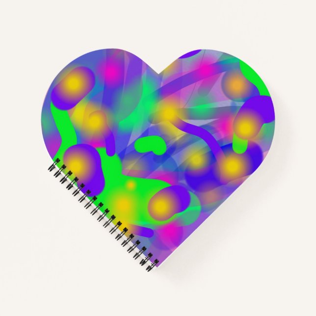 Cuaderno Lightning Bugz (Anverso)