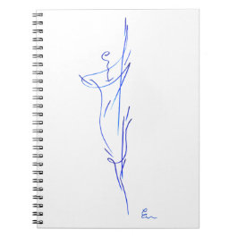 Cuaderno Ligne bleu 3