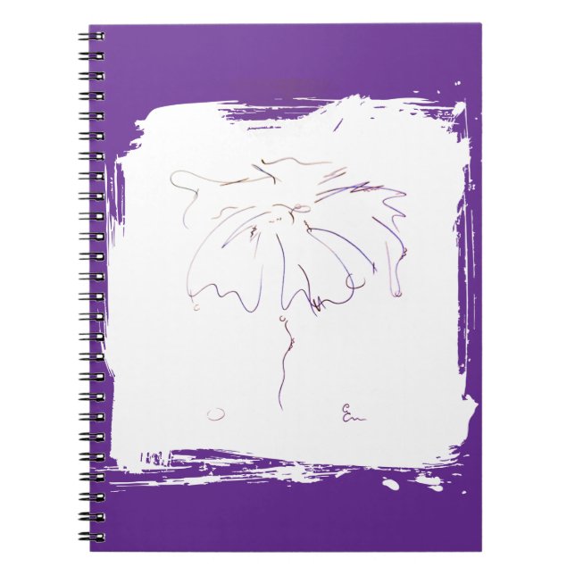 Cuaderno Ligne bleu 5 (Frente)