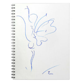 Cuaderno Ligne bleue
