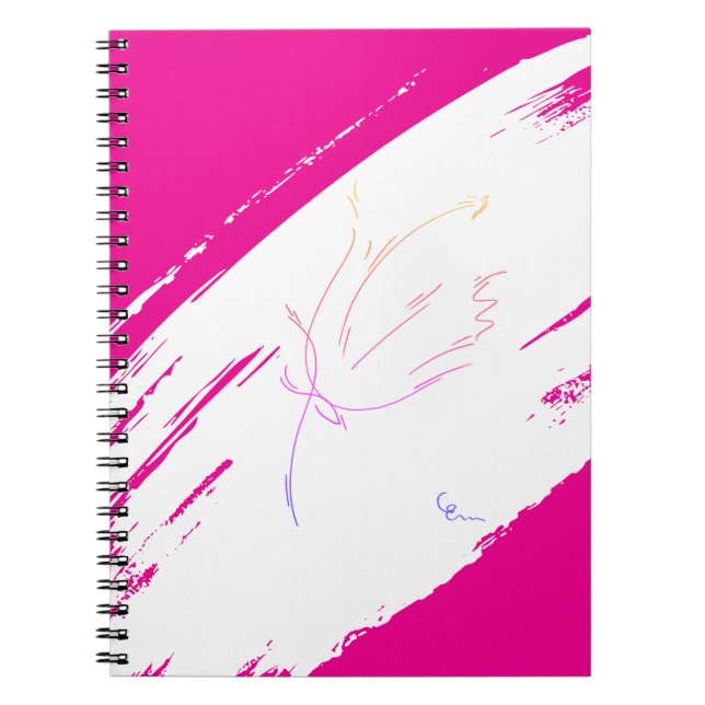 Cuaderno Lignes bleu 2 (Frente)
