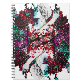 Cuaderno Like Flowering Flowers