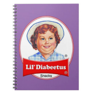 Cuaderno Lil' Diabetus