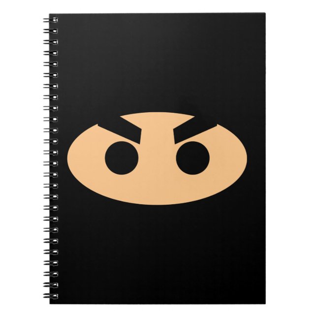 Cuaderno Lil Ninja (Frente)