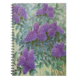 Cuaderno Lilac morado por Cargill, 1937