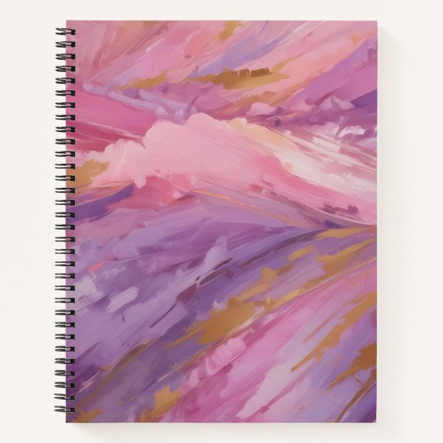 Cuaderno Lilacina, Rosea et Aureus (Anverso)