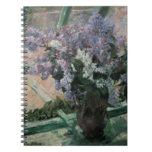 Cuaderno Lilas en una ventana de Mary Cassatt, Arte Antiguo