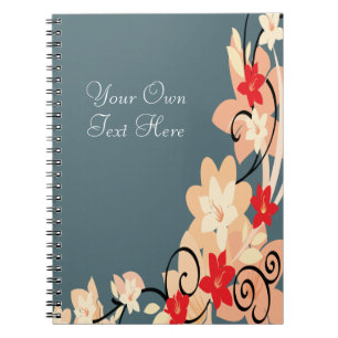 Cuaderno Lillie moderna