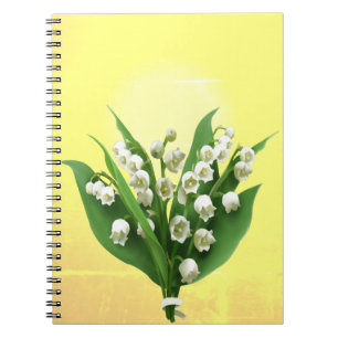 Cuaderno Lily del Valle