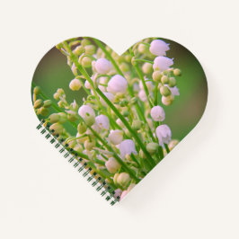 Cuaderno Lily del valle, Personalize