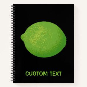 Cuaderno Lime