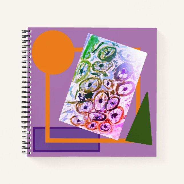 Cuaderno Lime (Anverso)