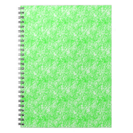 Cuaderno Lime Grass