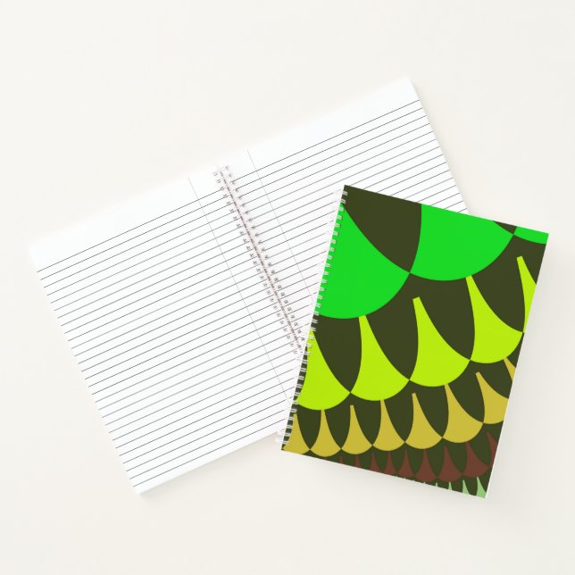 Cuaderno Lime Scales (Interior)