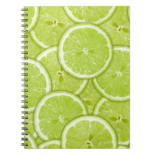 Cuaderno Lime Verde Fresco
