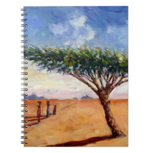 Cuaderno Límite de regreso 2004