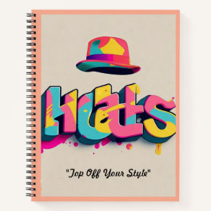 Cuaderno "Límite del Gorra"