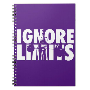 Cuaderno LÍMITES IGNORE - Motivación para la elevación de p