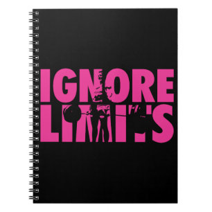 Cuaderno LÍMITES IGNORE - Motivación para la elevación de p