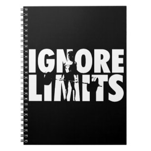 Cuaderno LÍMITES IGNORE - Motivación para la elevación de p