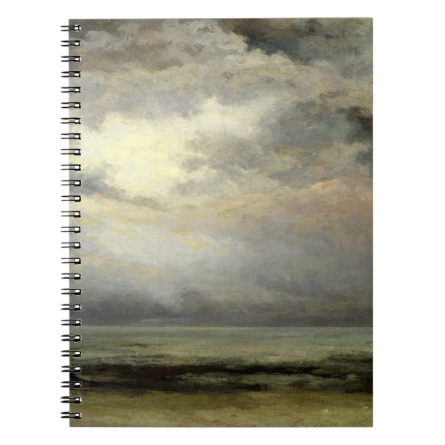 Cuaderno L'Immensite (Frente)