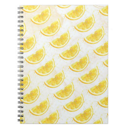 Cuaderno Limón