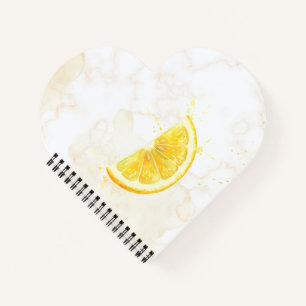 Cuaderno Limón