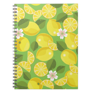 Cuaderno Limón pardo: declive del patrón de cítricos