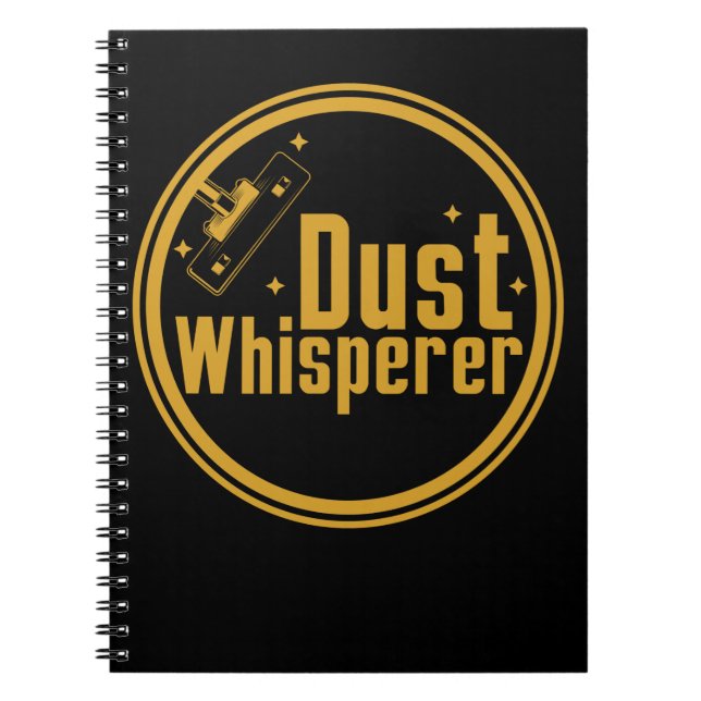 Cuaderno Limpieza de limpieza de limpieza de hogares Limpia (Frente)