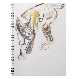 Cuaderno Lince europeo