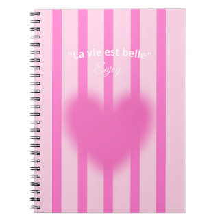 Cuaderno lindo