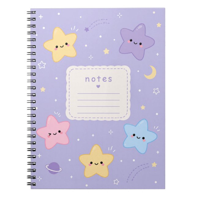 Cuaderno Lindo  (Frente)