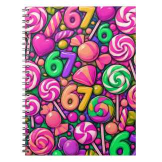 Cuaderno lindo 67