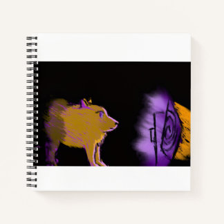 Cuaderno lindo de carpincho 