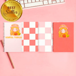 Cuaderno lindo para ella