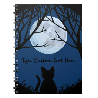 Cuaderno lindo personalizado cuaderno gordo del