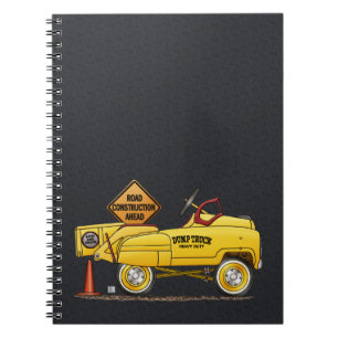 Cuaderno Lindo venda puerta a puerta el camión venden
