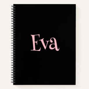 Cuaderno Lindo y Colorido 