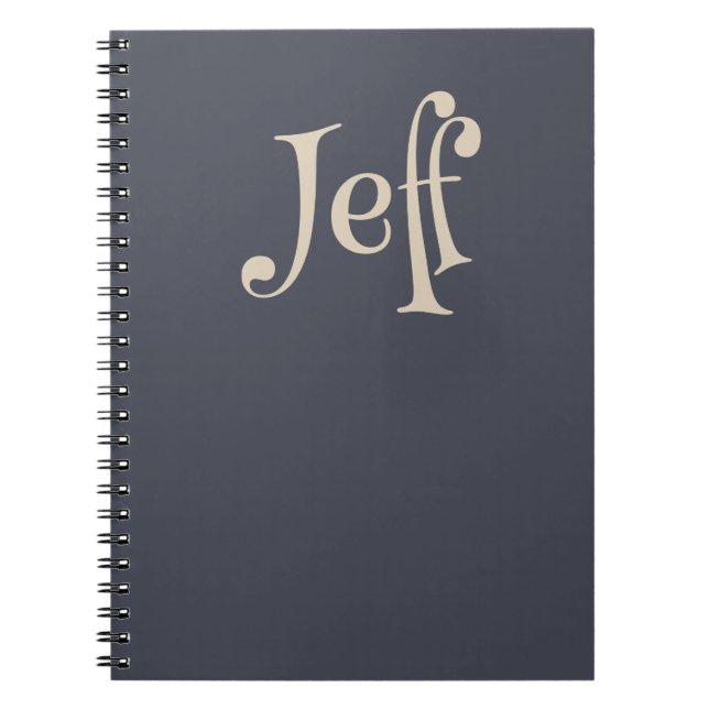 Cuaderno Lindo y Colorido  (Frente)