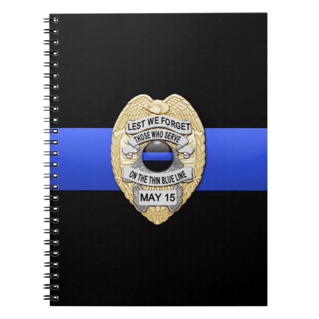 Cuaderno Línea Azul delgada (Frente)