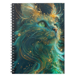 Cuaderno Línea mística