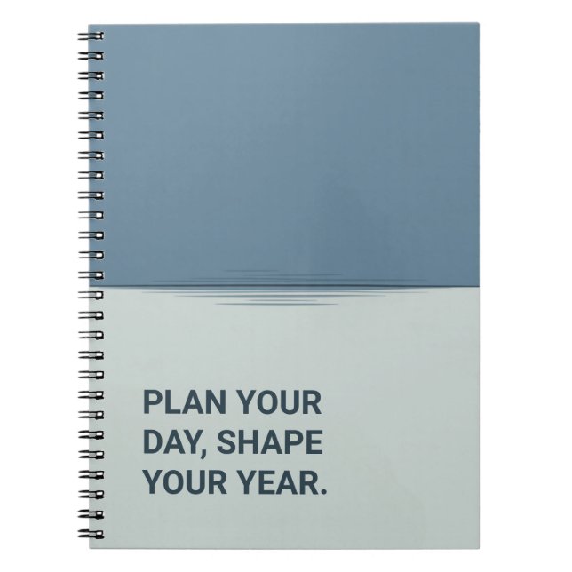 Cuaderno Linear Horizon Modern Cover Art (Frente)