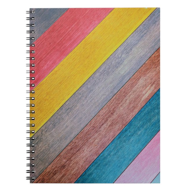 Cuaderno Líneas (Frente)