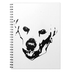 Cuaderno Líneas de dedicación